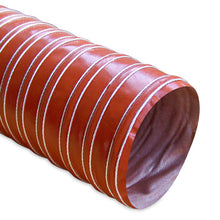 Load image into Gallery viewer, Mishimoto 4 inch x 12 feet Heat Resistant Silicone Ducting Silicone Couplers &amp; Hoses Mishimoto
