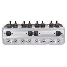 Load image into Gallery viewer, Edelbrock Single Victor Jr 64cc Head SBC Solid Roller Cams Heads Edelbrock
