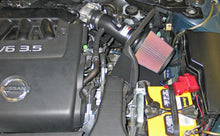 Load image into Gallery viewer, K&amp;N 07-09 Nissan Altima 3.5L V6 Typhoon Short Ram Intake Cold Air Intakes K&amp;N Engineering   
