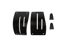 Load image into Gallery viewer, Rigid Industries 2018 Jeep JL - Cowl Mount Kit - Mounts Set of D-Series Light Mounts Rigid Industries
