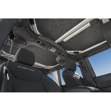 Load image into Gallery viewer, BedRug BEDHLJK074DRK BedRug 07-10 Jeep Wrangler JK Unlimited 4DR HeadLiner

