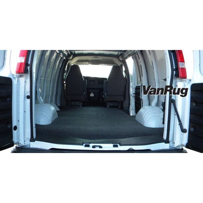 BedRug BEDVRF92X BedRug 92-14 Ford E-Series Extended VanRug - Maxi