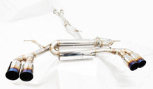 Load image into Gallery viewer, MXP 10-14 Hyundai Genesis V6 T304 SP Exhaust System Catback MXP
