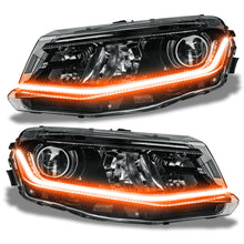 Load image into Gallery viewer, Oracle 16-21 Chevy Camaro Surface Mount DRL Modules - ColorSHIFT w/o Controller SEE WARRANTY Headlights ORACLE Lighting
