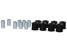 Load image into Gallery viewer, Whiteline Subaru Service Kit (for KTA108/109/123) Bushing Kits Whiteline
