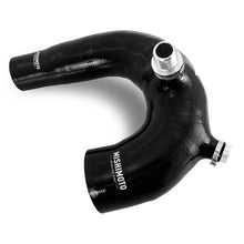 Load image into Gallery viewer, Mishimoto 2016+ Polaris RZR XP Turbo Silicone Intake J-Tube - Black Air Intake Components Mishimoto
