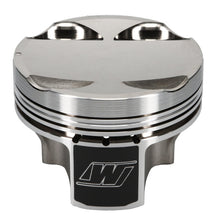 Load image into Gallery viewer, Wiseco Mitsu Evo 4-9 4G63 Stroker Asymmetric Skirt Bore 85.25mm - Size +.010 - CR 9.5 Piston Set Piston Sets - Forged - 4cyl Wiseco
