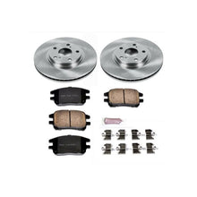 Load image into Gallery viewer, Power Stop 02-03 Lexus RX300 Front Autospecialty Brake Kit Brake Kits - OE PowerStop   
