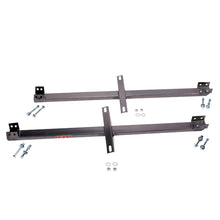 Load image into Gallery viewer, BBK 94-95 Mustang Subframe Connector Full Length With Seat Support Bracket Subframes BBK
