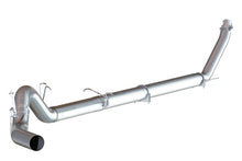 Load image into Gallery viewer, MBRP 1994-2002 Ram 2500/3500 5.9 5in AL TurboBack Side Exit w/o Muffler Turbo Back MBRP
