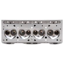 Load image into Gallery viewer, Edelbrock Cylinder Head Pontiac Performer RPM CNC Chamber 87cc Bare Single Heads Edelbrock
