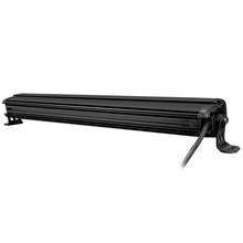Load image into Gallery viewer, Go Rhino Xplor Blackout Series Dbl Row LED Light Bar (Side/Track Mount) 21.5in. - Blk Light Bars &amp; Cubes Go Rhino   
