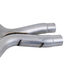 Load image into Gallery viewer, BBK 05-10 Mustang 4.6 GT High Flow X Pipe With Catalytic Converters - 2-3/4 Catback BBK
