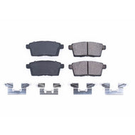 Power Stop 07-10 Ford Edge Rear Z17 Evolution Ceramic Brake Pads w/Hardware Brake Pads - OE PowerStop