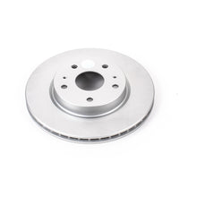 Load image into Gallery viewer, Power Stop 07-13 Suzuki SX4 Front Evolution Geomet Coated Rotor Brake Rotors - OE - Cryo PowerStop   
