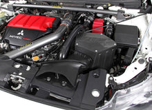Load image into Gallery viewer, AEM 08-14 Mitsubishi Lancer Evolution X 2.0L Cold Air Intake Cold Air Intakes AEM Induction
