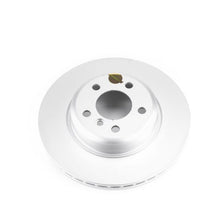 Load image into Gallery viewer, Power Stop 11-16 BMW 528i Front Evolution High Carbon Geomet Coated Rotor Brake Rotors - OE - Cryo PowerStop
