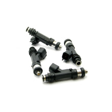 Load image into Gallery viewer, DeatschWerks 240sx SOHC 650CC Top Feed Injectors Fuel Injector Sets - 4Cyl DeatschWerks
