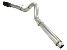 Load image into Gallery viewer, aFe MACHForce XP 5in DPF-Back Stainless Steel Exh Sys, Black tip,Ford Diesel Trucks 08-10 V8-6.4L DPF Back aFe
