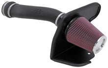 Load image into Gallery viewer, K&amp;N 99-04 Ford F-Series Super Duty V10-6.8L Performance Intake Kit Cold Air Intakes K&amp;N Engineering   
