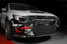 Load image into Gallery viewer, Perrin 22-23 Subaru WRX Front Mount Intercooler Kit (Red Tubes &amp; Black Core) Intercoolers Perrin Performance   

