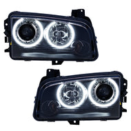 Oracle 08-10 Dodge Charger SMD HL (HID) - White SEE WARRANTY Headlights ORACLE Lighting   