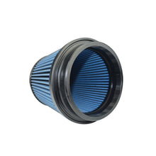 Load image into Gallery viewer, Injen AMSOIL Replacement Nanofiber Dry Air FIlter 5in Flange Diameter/6.5in Base/6in Height/70 Pleat Air Filters - Drop In Injen   
