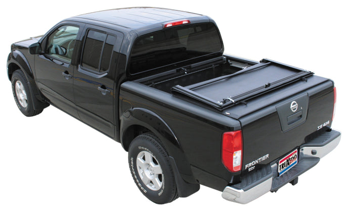 Truxedo 2022+ Nissan Frontier (6ft. Bed) Deuce Bed Cover Bed Covers - Folding Truxedo   