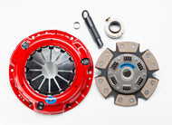 South Bend / DXD Racing Clutch 02-05 Honda Civic SI 2L Stg 2 Drag Clutch Kit Clutch Kits - Single South Bend Clutch