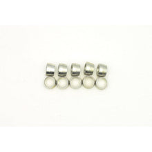 Load image into Gallery viewer, DeatschWerks Replacement PTFE Hose End Olive Insert 6AN (Pack of 10) Fittings DeatschWerks
