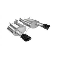 Load image into Gallery viewer, Corsa 2011-2014 Ford Mustang GT/Boss 302 5.0L V8 Black Xtreme Axle-Back Exhaust Axle Back CORSA Performance
