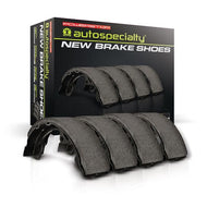 Power Stop 20-21 Nissan Versa Rear Autospecialty Brake Shoe Brake Shoes PowerStop