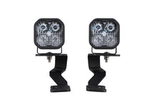 Load image into Gallery viewer, Diode Dynamics 2022 Toyota Tundra SS3 Pro Stage Series Ditch Light Kit - White Combo Light Accessories and Wiring Diode Dynamics   
