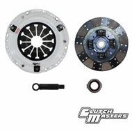 Clutch Masters 05-11 Ford Focus 2.0L FX250 Heavy Duty Rigid Disc Clutch Kit | 07148-HD0F-R