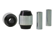 Load image into Gallery viewer, Whiteline Plus 4/91-5/01 BMW 3 Series E36 / 10-/01-3/05 E46 Rear Upper Outer Control Arm Bushing Kit Bushing Kits Whiteline
