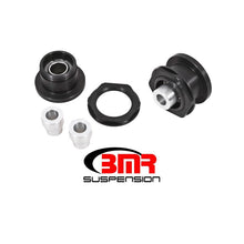 Load image into Gallery viewer, BMR 79-04 SN95 Mustang 8.8in Differential Bearing Kit (Spherical Bearings) - Black Anodized Differential Bushings BMR Suspension
