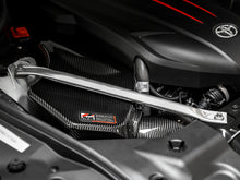 Load image into Gallery viewer, AWE Tuning 2020+ Toyota GR Supra S-FLO Carbon Intake Lid Cold Air Intakes AWE Tuning   

