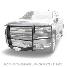 Load image into Gallery viewer, Go Rhino 19-20 Chevrolet Silverado 1500 3000 Extreme Series StepGuard - Textured Black Grille Guards Go Rhino
