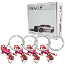 Load image into Gallery viewer, Oracle Can-Am Maverick LED Halo Kit - White SEE WARRANTY Headlights ORACLE Lighting
