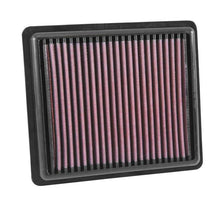 Load image into Gallery viewer, K&amp;N Replacement Air Filter FORD FIESTA ST150, 2.0L, 16V Air Filters - Drop In K&amp;N Engineering   
