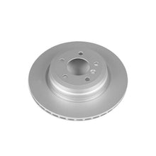 Load image into Gallery viewer, Power Stop 2006 BMW 330i Rear Evolution High Carbon Geomet Coated Rotor Brake Rotors - OE - Cryo PowerStop
