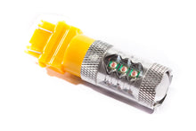Load image into Gallery viewer, Diode Dynamics 3157 LED Bulb XP80 LED - Amber (Single) Bulbs Diode Dynamics   
