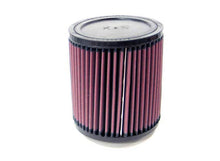 Load image into Gallery viewer, K&amp;N Filter Universal Rubber Filter 2-7/16in O/S Flange x 5-1/2in OD x 6in Height Air Filters - Universal Fit K&amp;N Engineering   
