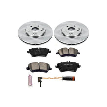 Load image into Gallery viewer, Power Stop 06-08 Mercedes-Benz SLK280 Front Autospecialty Brake Kit Brake Kits - OE PowerStop   
