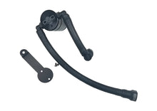 Load image into Gallery viewer, J&amp;L 05-10 Ford Mustang V6 Passenger Side Oil Separator 3.0 - Black Anodized Oil Separators J&amp;L
