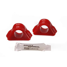 Load image into Gallery viewer, Energy Suspension Chrysler 15/16in Swaybar Set - Red Bushing Kits Energy Suspension
