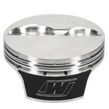 Load image into Gallery viewer, Wiseco SBC Strutted Flat Top 1.125inch CH Piston Shelf Stock Kit Piston Sets - Forged - 8cyl Wiseco
