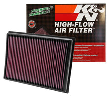 Load image into Gallery viewer, K&amp;N 10 Toyota 4 Runner 4.0L V6 / 2010 FJ Cruiser 4.0L-V6 Drop In Air Filter Air Filters - Drop In K&amp;N Engineering   
