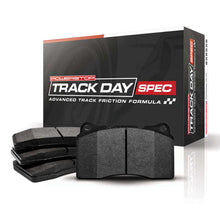 Load image into Gallery viewer, Power Stop 09-10 Chevrolet Cobalt Rear Track Day SPEC Brake Pads Brake Pads - Racing PowerStop   

