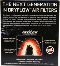 Load image into Gallery viewer, AEM 5 in x 5 in Dryflow Air Filter Air Filters - Universal Fit AEM Induction
